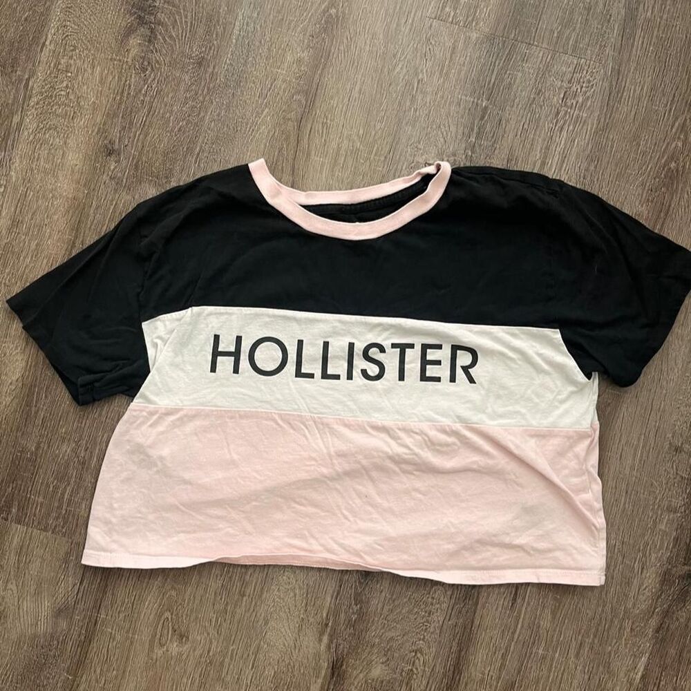 Hollister Women's Crop-top